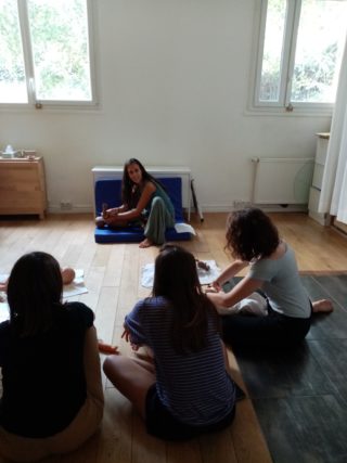 formation massage bébé montreuil